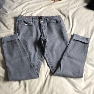 ✨ Gray Skinny Jeans ✨